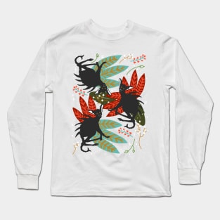 Chupacabra Long Sleeve T-Shirt